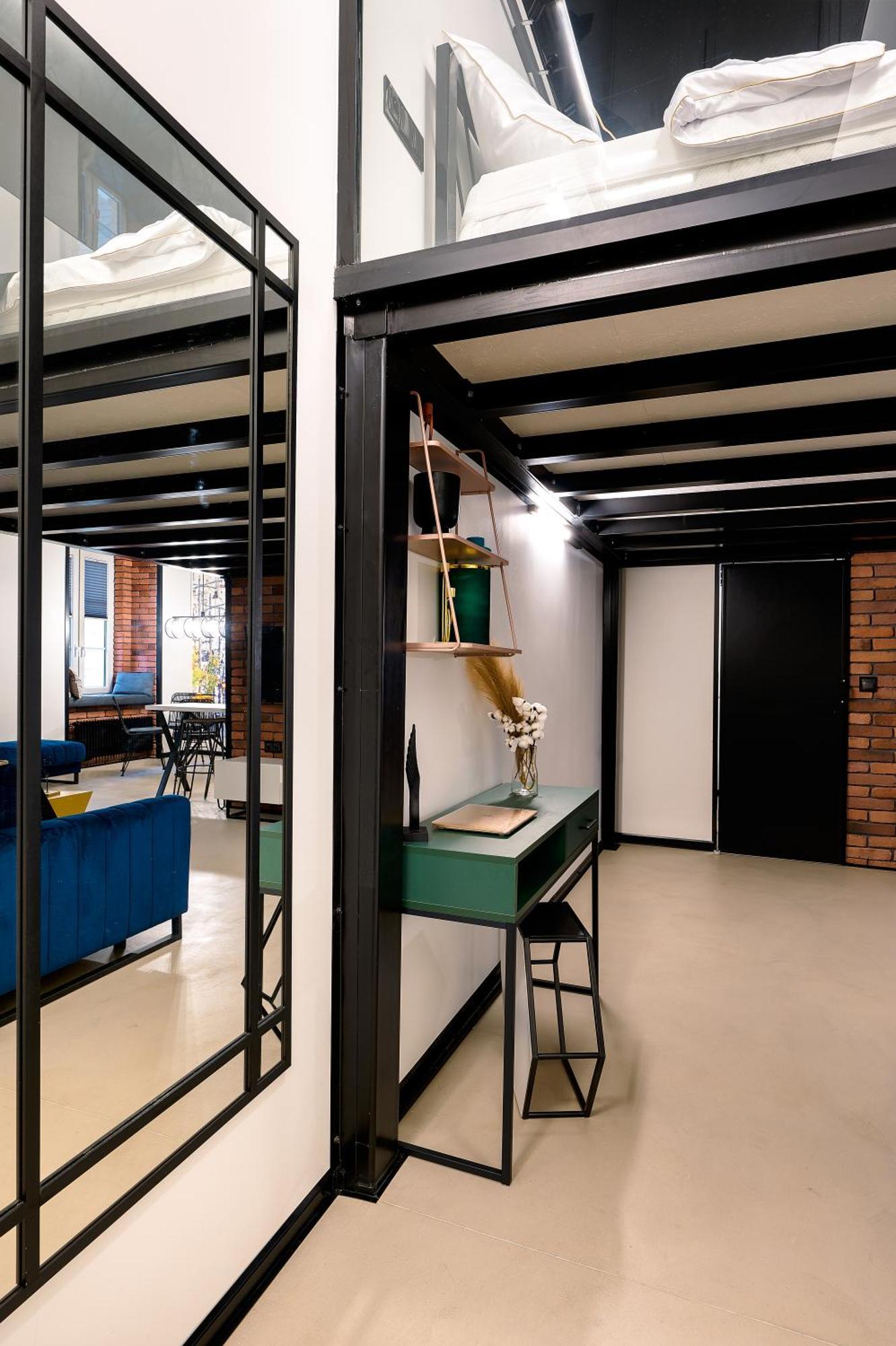 Loft Piotrkowska 37 Διαμέρισμα Λοτζ Εξωτερικό φωτογραφία