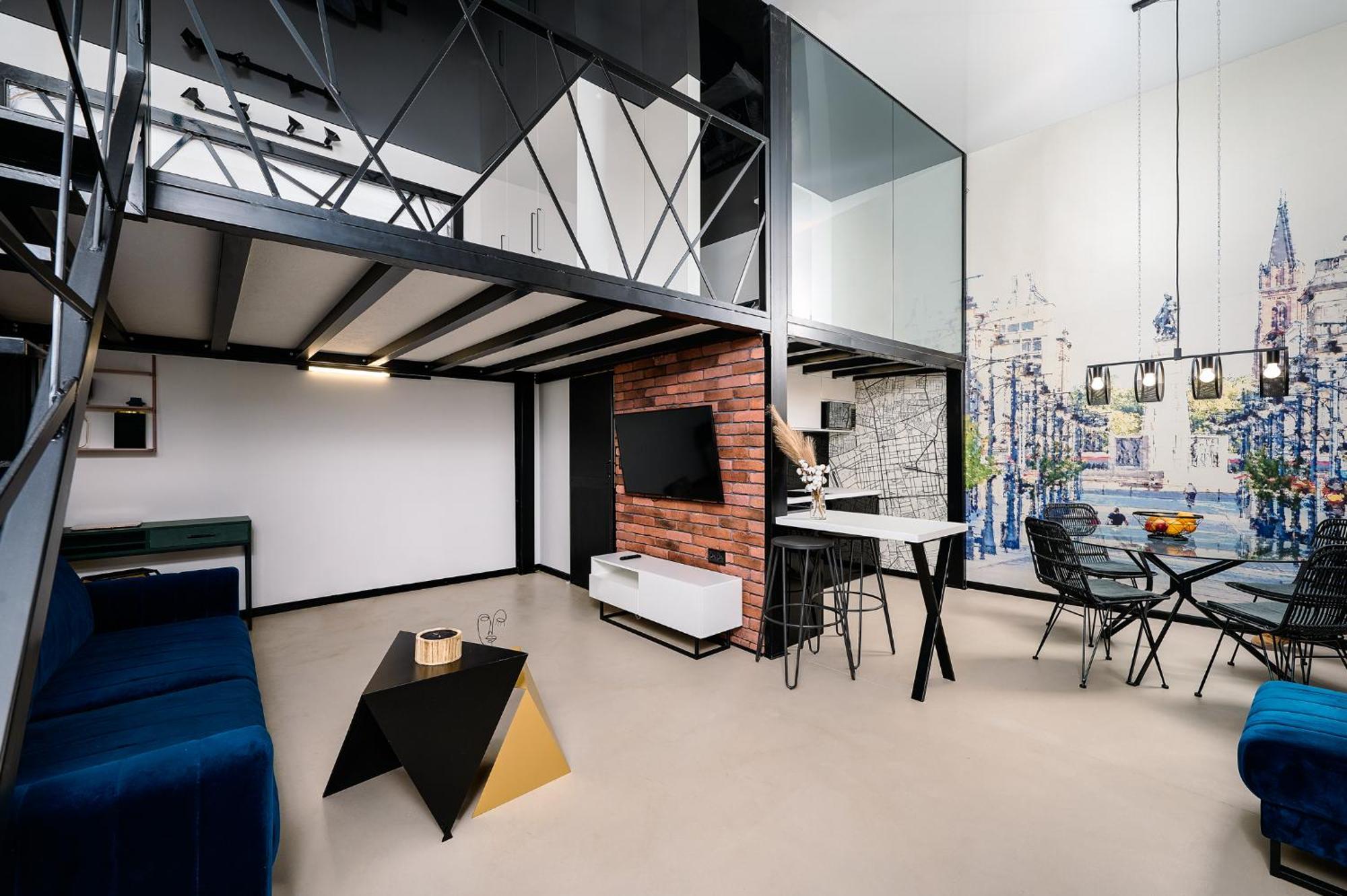 Loft Piotrkowska 37 Διαμέρισμα Λοτζ Εξωτερικό φωτογραφία