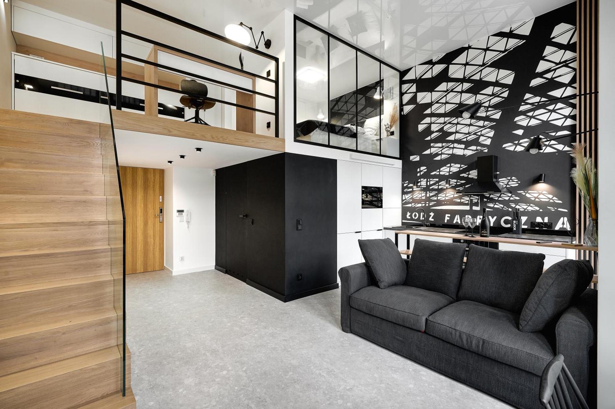 Loft Piotrkowska 37 Διαμέρισμα Λοτζ Εξωτερικό φωτογραφία